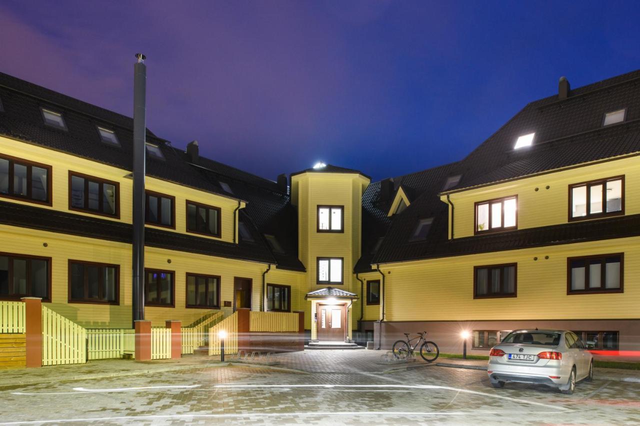 Stay To Stay Apartments - Votmeta Sissepaeaes Ταρτού Εξωτερικό φωτογραφία
