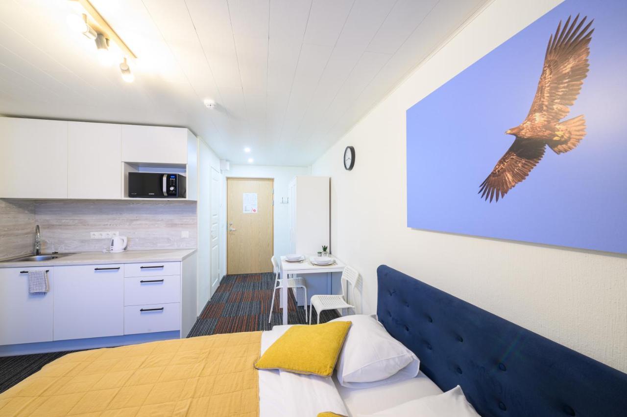Stay To Stay Apartments - Votmeta Sissepaeaes Ταρτού Εξωτερικό φωτογραφία